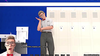 Popular Brat Loves Big Cocks- Sexbot #28 Gameplay