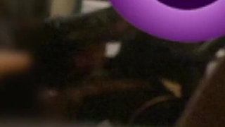 Her Man Calling While She Sucking My Dick