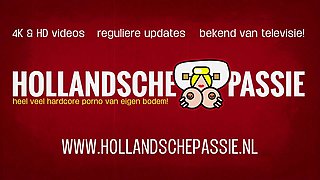 Mila Milan Pipes You Ready! - Dutch Passion