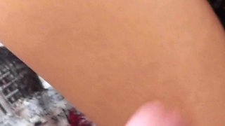 Fucked a Hot Schoolgirl on the First Date