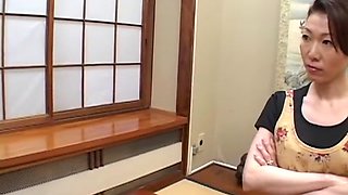 Incredible Japanese whore in Crazy Bathroom, Blowjob/Fera JAV clip