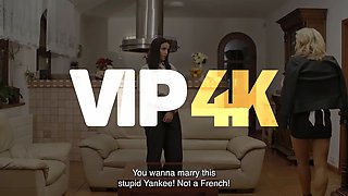 Mommy4k. fucked-up test. hot porno with victoria nova