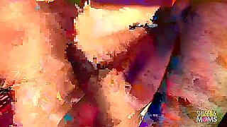 Lads Take Their Milf Dates Out To A Strip Bar To Enjoy