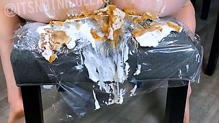 amateur vip ass masturbating on live webcam