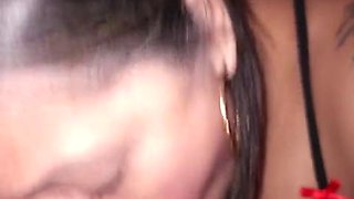 My Mature Stepmom Gives Amazing Blowjobs POV