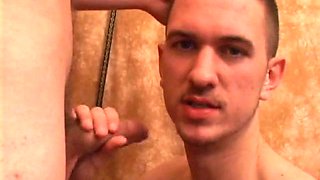 Str8 Boys Richard and Casper Fuck