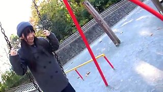 Amateur asian stepsister teen