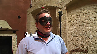 German slave - BDSM guys Domina
