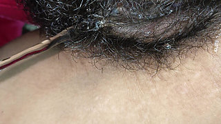 Desi girl doing blowjob and pee in mouth