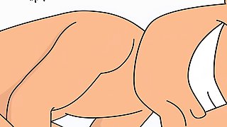 FAMILY GUY PORN GLENN FUCKS HARD MEG DOGGYSTYLE