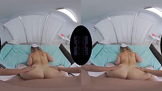 Kenzie Madison Nurse VR