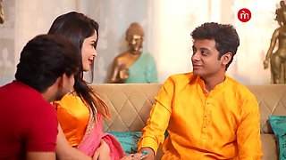 Bepanah Part 1 (2023) Mangotv Hindi Hot Web Series