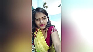 BENGALI BAHU Get in Her Tight by Old Sasur Ji during daytime ( Hindi Audio )