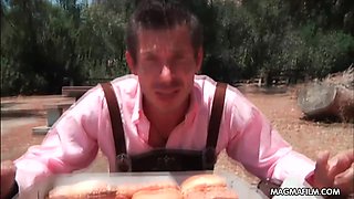 Loving that Austrian cock - Magmafilm