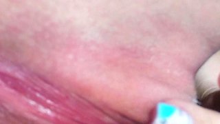 Pulled amateurs close up car sex