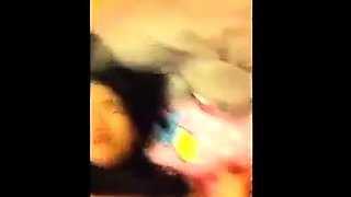 Chinese Amateur Covered in Cum