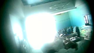 Amateur Hidden Cam with Dildo Wives