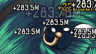 Evolving Sex Monster (anomaly Evolution Part 3)