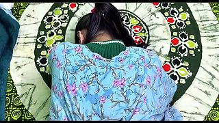 Desi Bhabhi crazy for hard fucking when her husband not at home