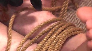 Harsh CBT Orgasm