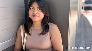 Torbe Catches Yvonne, A Very Innocent Bolivian