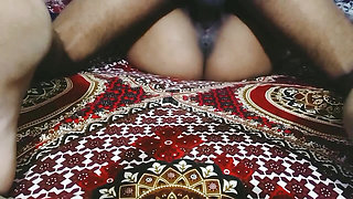 Stepmom fucked in her bedroom