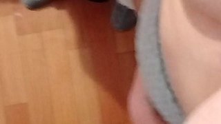 Three Lesbian Students Masturbate and Cum Quickly