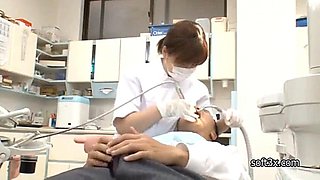 Japanese Bukkake: Big Tits, Blowjob  Asian Porn