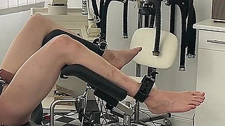 Fetish Lofts with My 2 Slaves Clinic Area Slave Treatment Part 1-4.