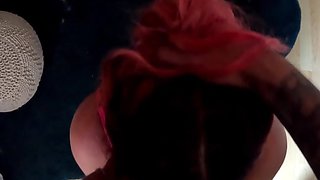 Nose to stomach