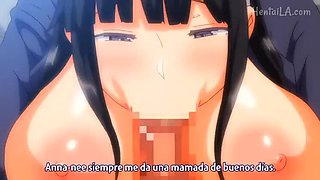Mitsuri Hot Stepmom & Sister Hentai Anime - Episode 1