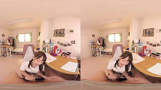 I Worship Gokkun - Pov Japanese Schoolgirl Blowjob