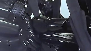 Alex's Swing Play, Part 2 - Alex Latex