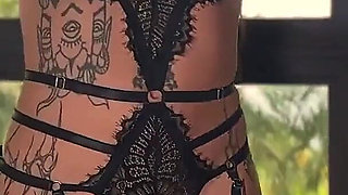 Do You Like How I Dance in My Lingerie While I Get Naked?
