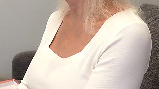 Freshman Crush on Professor Stella - the Inappropriate Gift E15