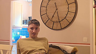 I Get Caught in the Kitchen of an Amateur Hotel