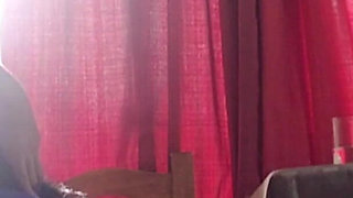 Big Ass BBW Wife, Slow Motion Fans Only