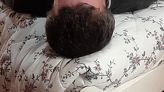 Do You Like to Feel My Hot Cum on Your Smothe*ed Face? 10 Min! 4K!