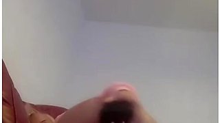 British Chav Fucks Her Pussy Hardcore Mums Brush . Eats Her Creamy Squirt
