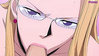 One Piece Kalifa (2) Hen