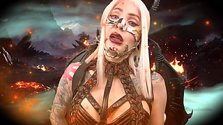 Punished Sinner, Sharp Claws - Fatal Edition: Demon, Hell, Magic