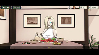 Kunoichi Trainer - Naruto Trainer v0.20.1 Part 103 Hot Maid Butthole by Loveskysan69