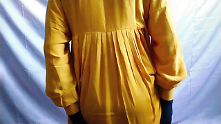 Hijabi woman fucking hard by her step brother