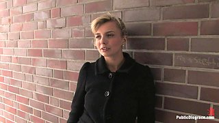 Best of Europe: Laughed at and Fucked in Public