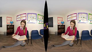 Non Uniform Day; School Strips - Zexyvr - Sexlikereal