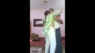 Pakistani Hot Bhabhi sex with dever fuck mouth