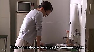 Amor Conjugal - O Caso de Um Certo Casal de Empresários [Legendado] Mirei Kyouno