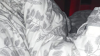 Step mom said that she needs to handjob step son dick today