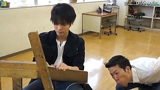 Nozoki ana episode 1