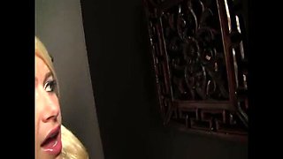 Gloryhole Confessions 07 Scene 3 - Anikka Albrite Big Tits Hardcore Cumshot MILF Orgasmic HD